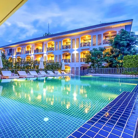 Damrei Angkor Hotel