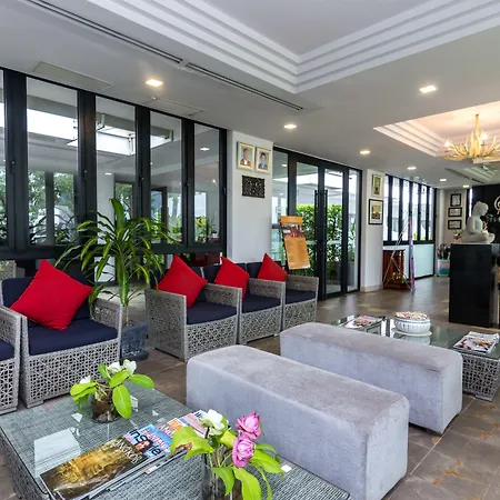 Damrei Angkor Hotel