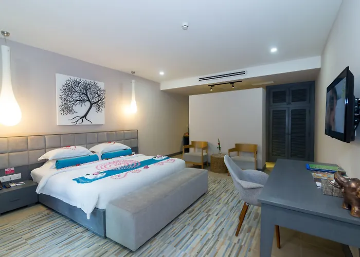 Damrei Angkor Hotel