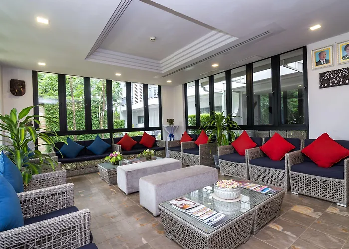 Damrei Angkor Hotel 5*