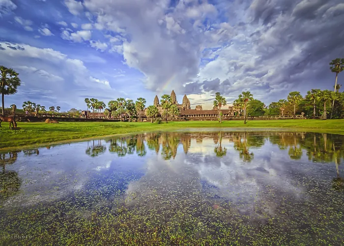 Damrei Angkor 5* Siem Reap